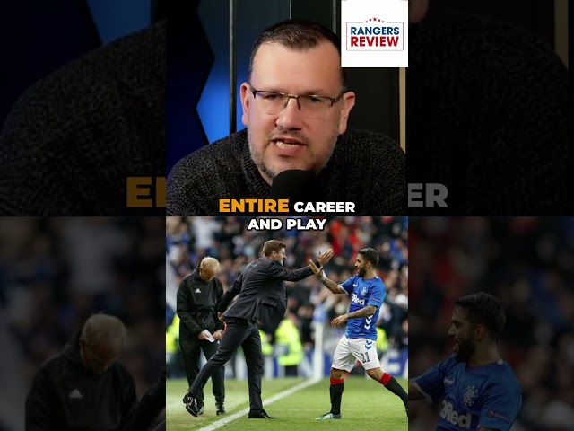 👷🏼 "Candeias was an outstanding worker"