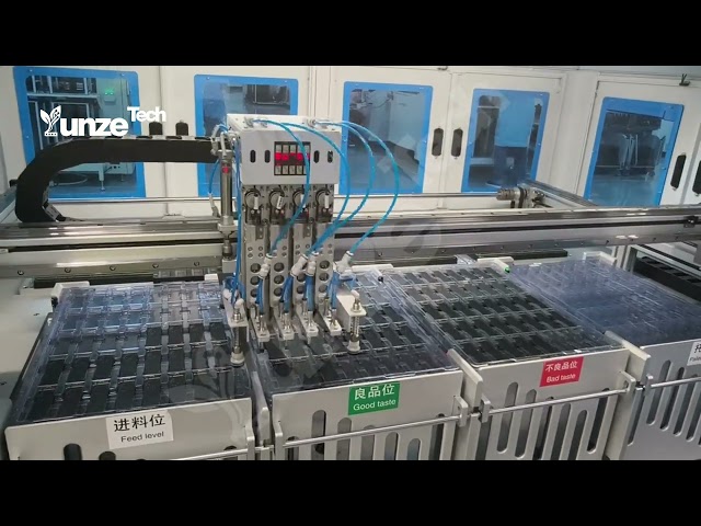 K3 Test System for SSD PCBA | Ensuring Stability & Quality