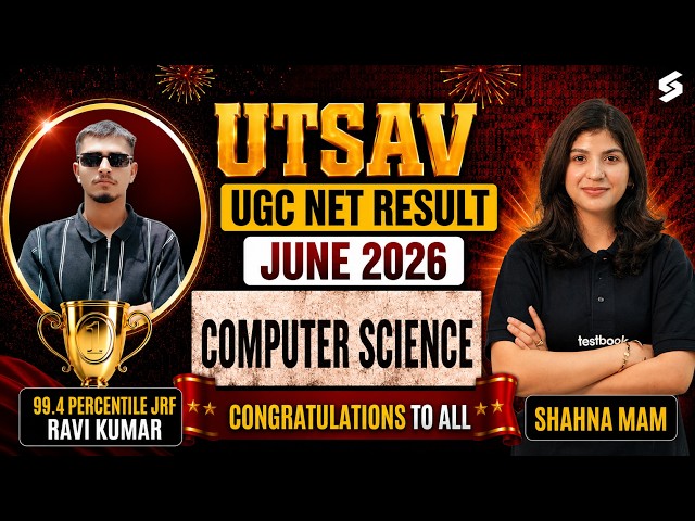 UGC NET Computer Science Topper Interview |UGC NET JRF Computer Science Topper's Talk With RAVI