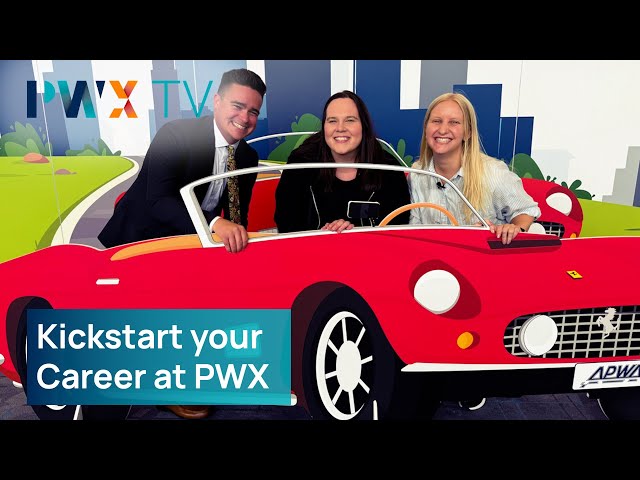 Listen, Learn, Connect | Kickstart your Career at PWX