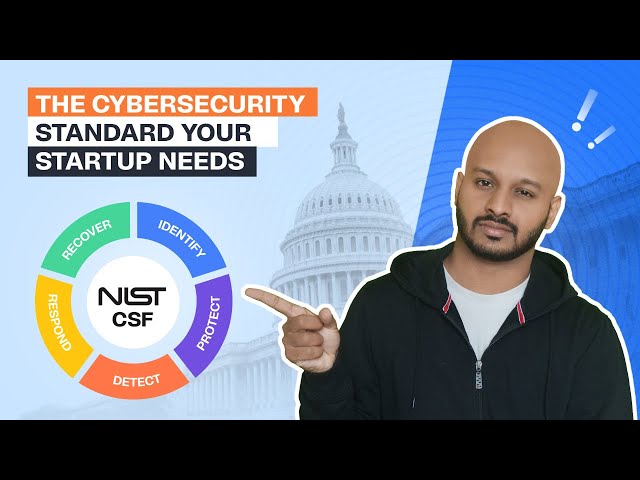 Understanding the NIST Cybersecurity Framework (NIST CSF) - Sprinto