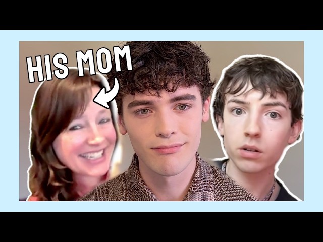 His Mom Crashed our Interview (Mattheperson)
