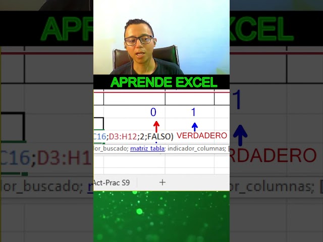 Deja de escribir "FALSO" en Excel 🛑 #excel #datospertubadores #edutuber