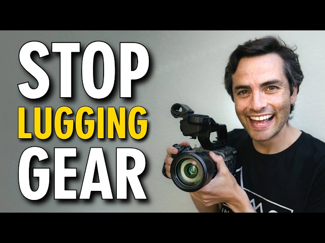 This Gear Made Me a FASTER Filmmaker. Period.
