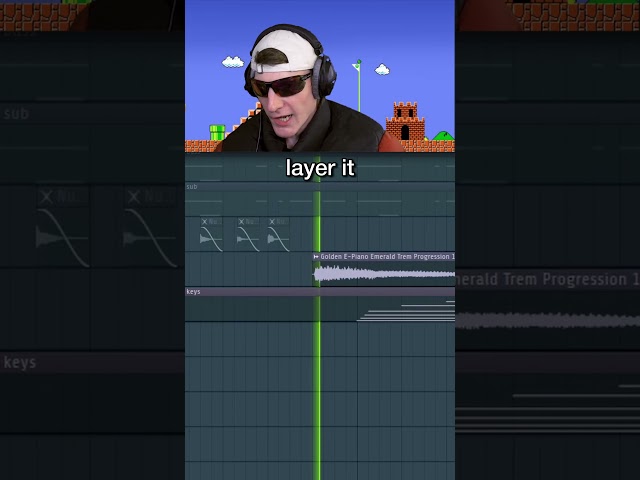 how to make 8-bit swag 👾
