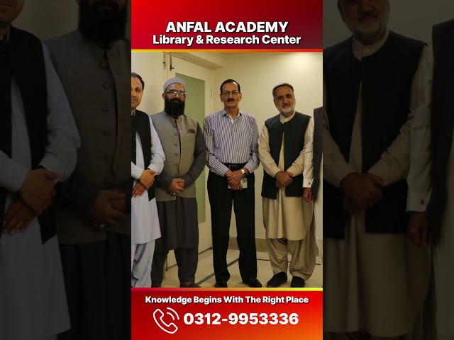 Anfal Academy | Education with Depth and Direction 🎓 #EducationMatters #LearningSpace #IELTSPrep