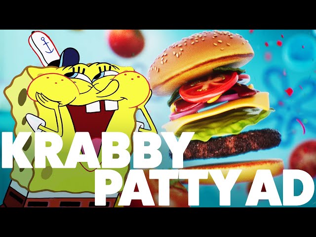 What If Krabby Patties Were Real?