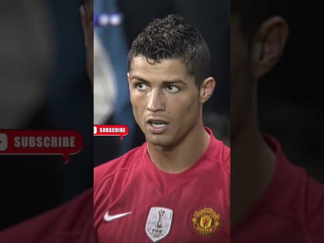 “Records will be broken. Legends will be forgotten. But CR7? NEVER. 🐐👑” #ishowspeed  #celinedept