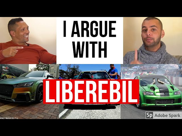 5 Car Garage with Liberebil!