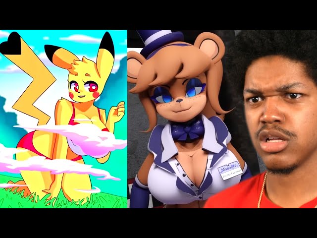 THESE ANIMATIONS ARE GETTING OUT OF HAND