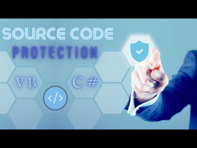 For C# developers Protect your source code