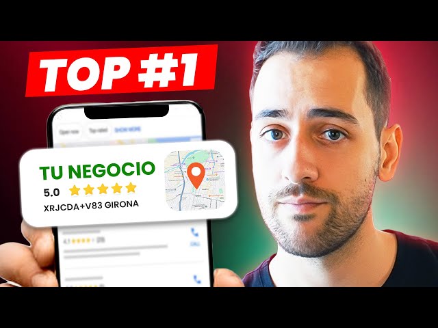 ¿Cómo lleve mi cliente a TOP 1 en Girona?
