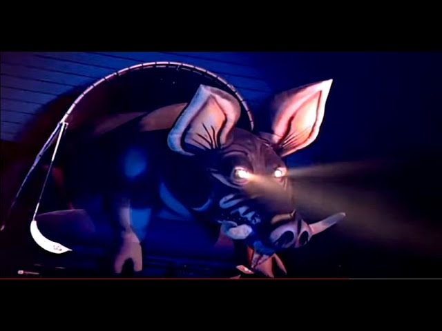 Pink Floyd - "One oF These Days" PULSE 1994 Remastered 2019
