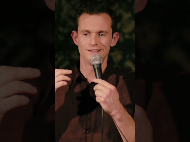 We all know someone who worries like that. Lucas O'Neil | Emotional Man