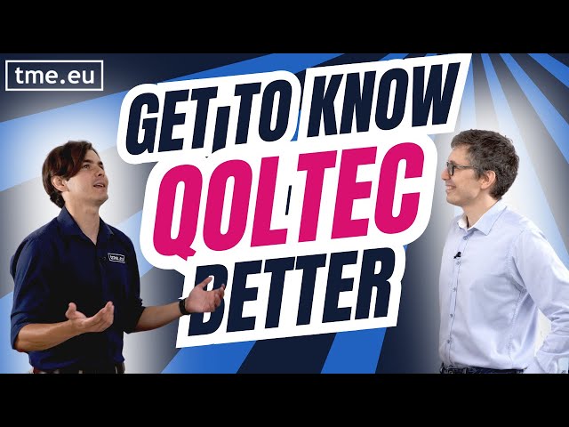 UPS Essentials - All about Uninterruptible Power Supplies with Łukasz Świercz from Qoltec
