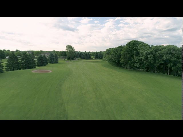 Eagle Valley Golf Course Hole 9 Flyover