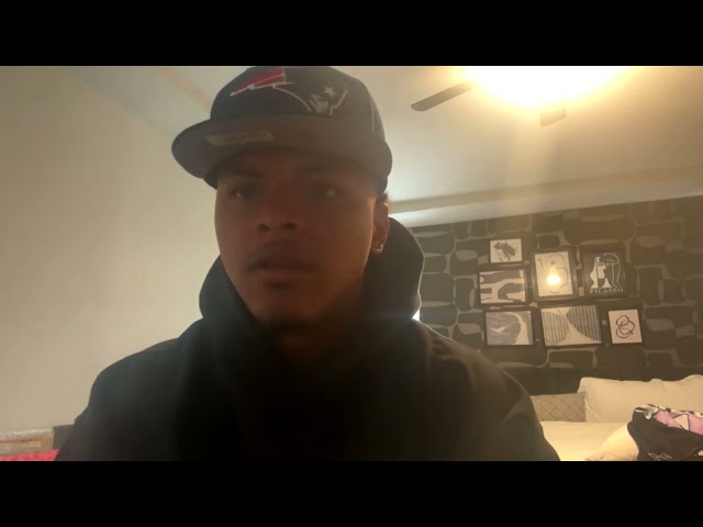 Namdi Obiazor on Being Drafted by the Patriots: "It Was Just a Weight Lifted Off My Shoulders"