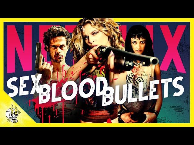 20 Gloriously Graphic Netflix Movies You Should Watch Tonight | Flick Connection
