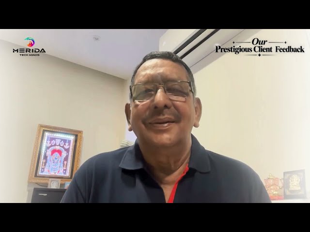 Digital Marketing Services Client Testimonial | Persuaders X Merida Tech Minds