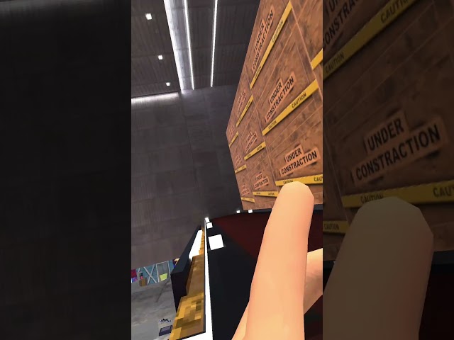 Hero X Hero Has A Cool Glitch! #heroxhero #vr #viral #shorts #shortsviral #fyp #fypシ #fypシ゚viral
