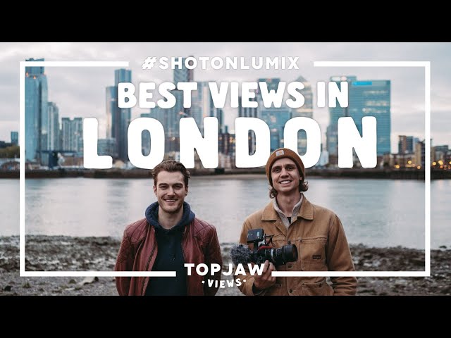 We Think These Are The 12 Best Free Views In London, Do You?