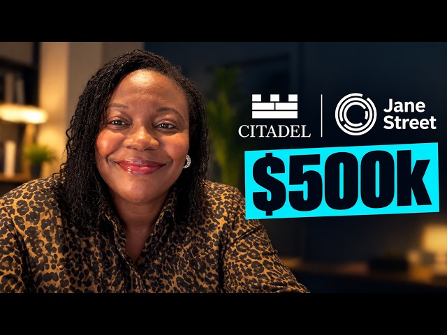 Aspiring Quants: Everything you need to break into Quant Finance