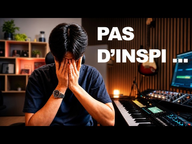 J'avais aucune envie de faire cette Prod...