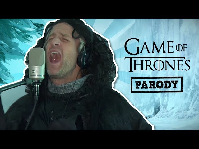 Game of Thrones ACAPELLA Parody // GoT on the Brain