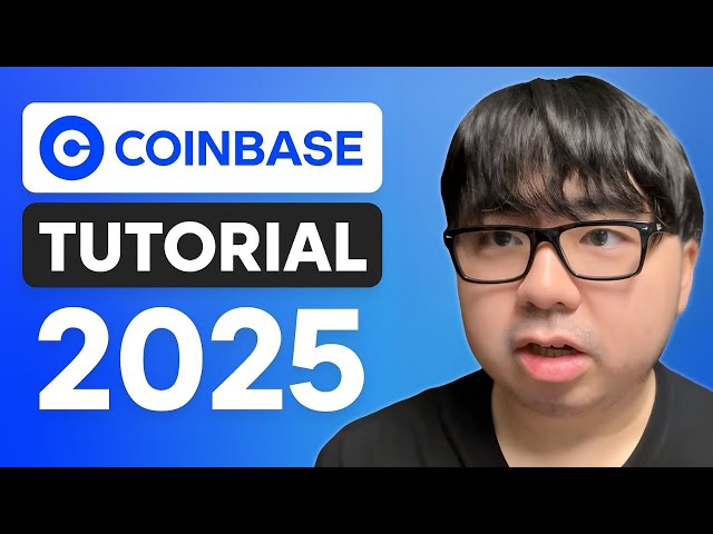 Coinbase Tutorial for Beginners