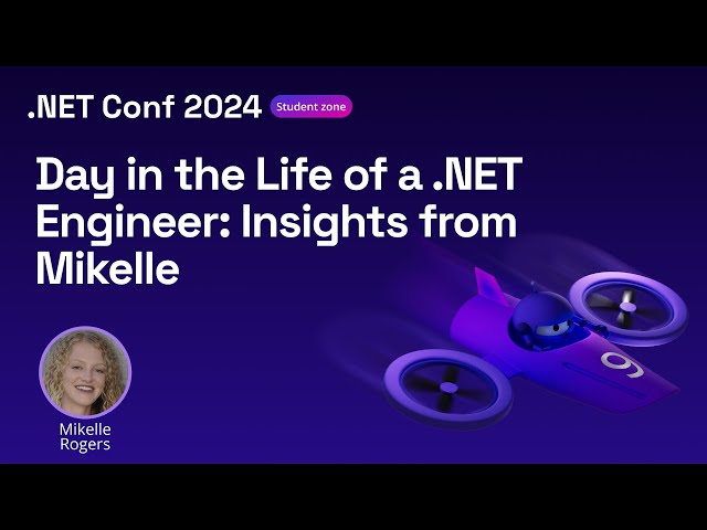 Day in the Life of a .NET Engineer: Insights from Mikelle