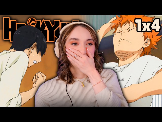 King of the Court 🔥 | HAIKYUU | 1x4 Reaction & Discussion