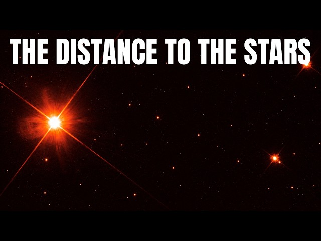The Horrifying Distances to our Stars