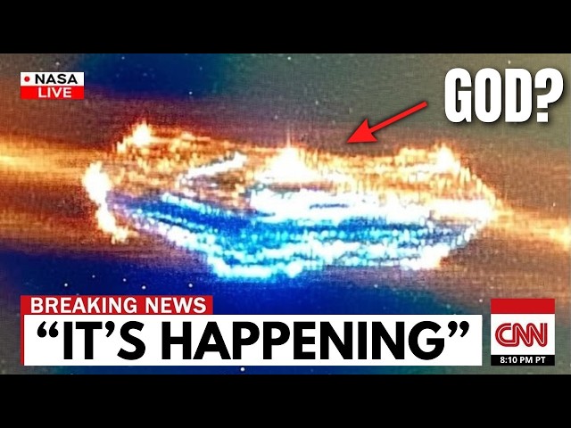 7 MINUTES AGO: Quantum AI Just Made a Godlike Discovery!