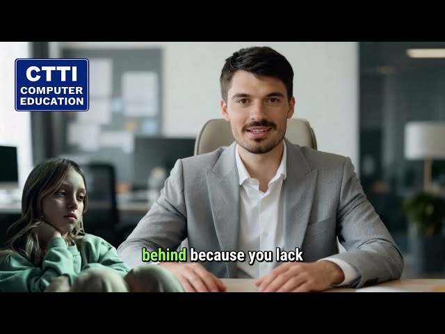 Basic Computer Course in Mangalore | Computer Skills for Beginners & Job Seekers | CTTI