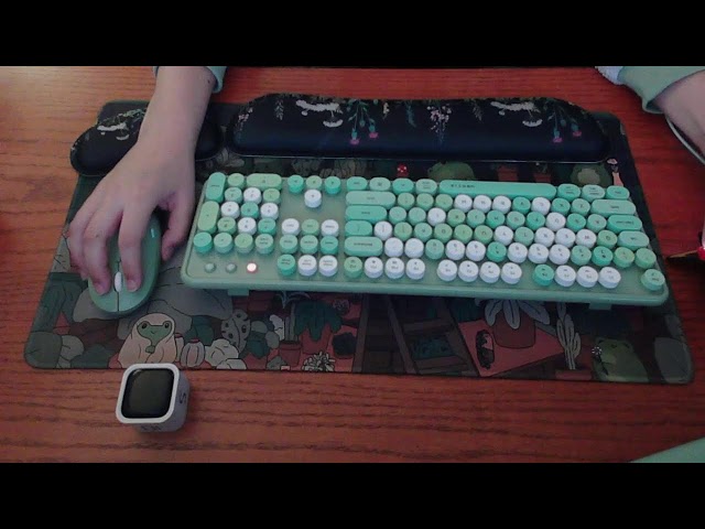 Muted Co-Working With Spring!