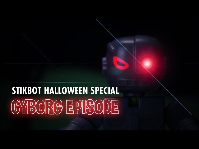 Halloween Special Episode | Cyborg 🤖