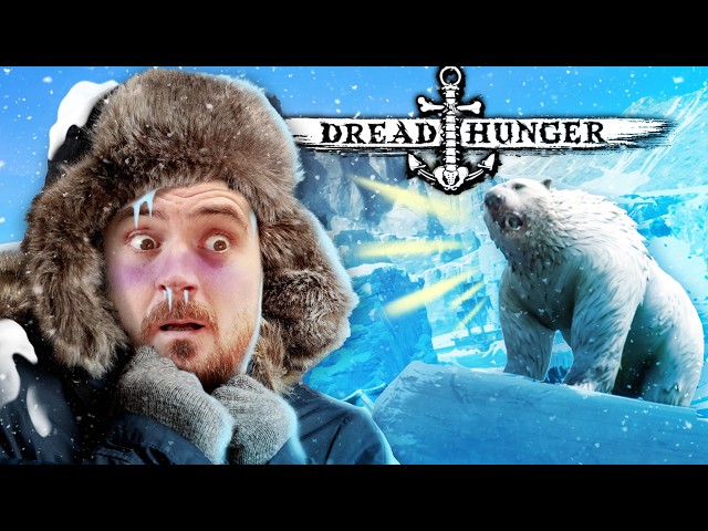 Who let us play Dread Hunger again?!