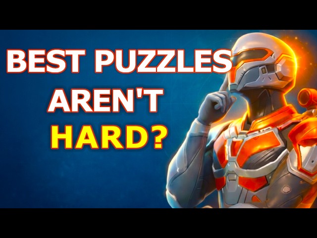 The SECRET to Good Puzzle Design | Ashenfall Devlog
