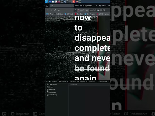 TryHackMe: Glitch - Tek Bir Endpoint'ten Shell'e #ctf #tryhackme