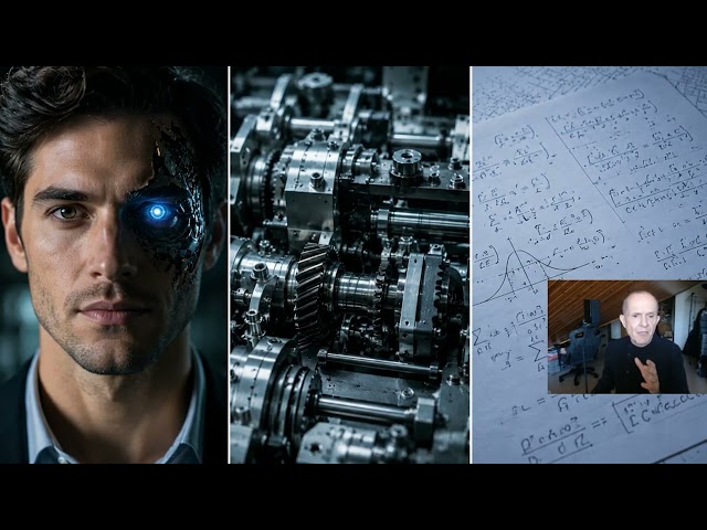 Human-AI Relationship — Luca Chittaro | IFOTES Congress 2026