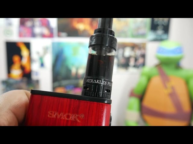 After the Hype - Sense Herakles Plus- Still Good? VapingwithTwisted420