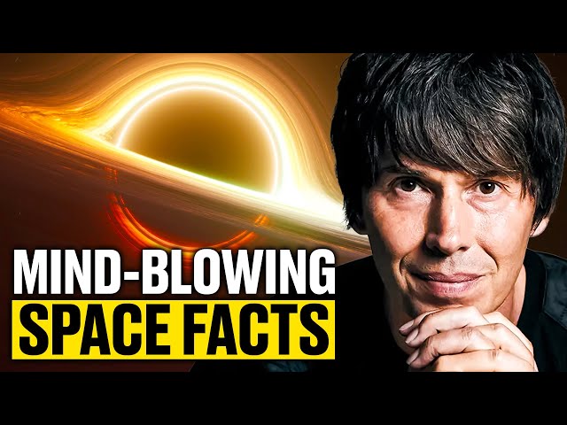 55 Minutes of Interesting Facts About The Universe | Brian Cox