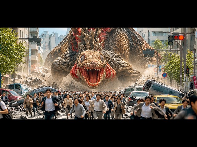 Invasion of the Ants | Hollywood Action Thriller | Giant Ant Attack & Alien Invasion English Movie