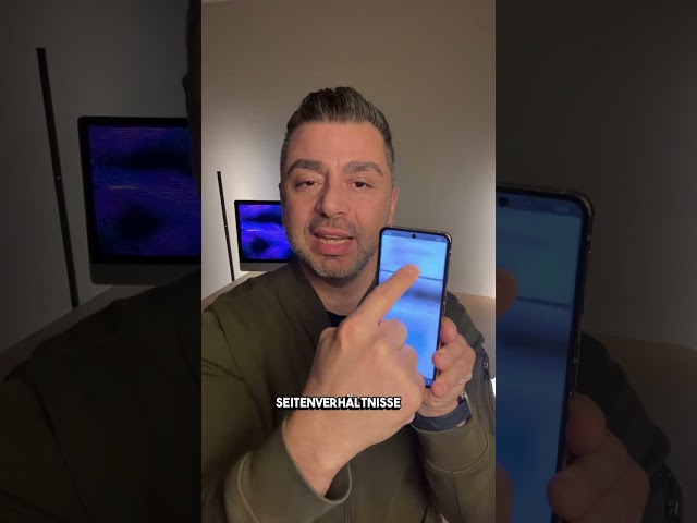 🖥️ Samsung Trick: Enable Split-Screen for True Multitasking! #SamsungTips #Multitasking
