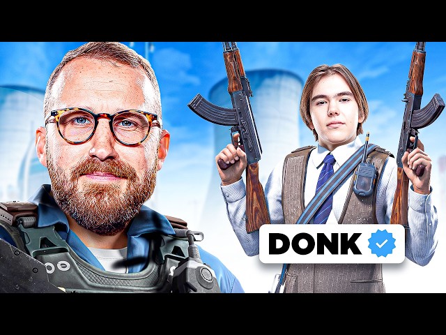 Watching donk Play FACEIT Is Actually Ridiculous