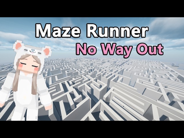 Maze Runner - No Way Out #minecraft