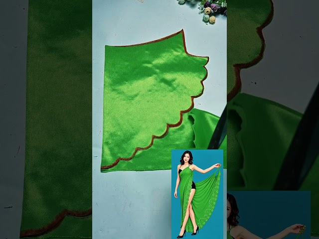 Dress Design #design #fashion #diy #sewing #shorts
