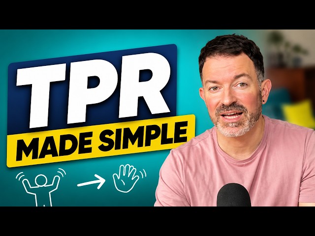Total Physical Response (TPR) Explained Fast | TESOL Methods