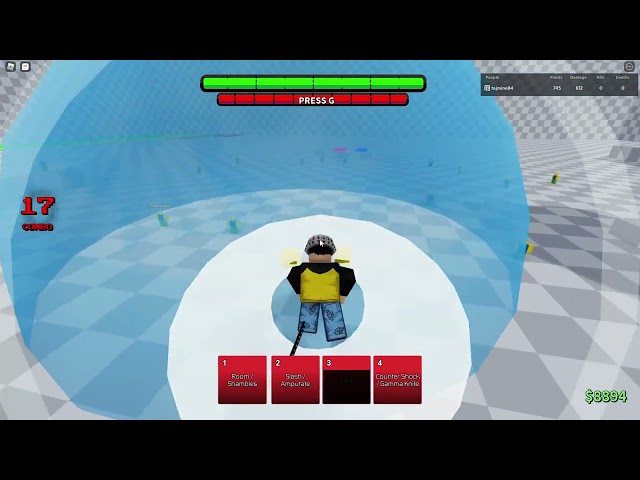 BUBBLE BOY GOT REWORK (EVEN STRONGER THAN EVER?)