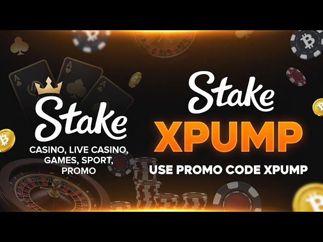 Stake Code: Play Casino and Get +150% Bonus and 2000 FS!